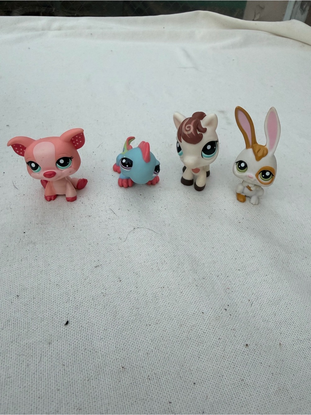 Littlest Pet Shop figurine lot